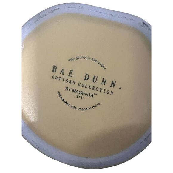 RAE DUNN ARTISIAN COLLECTION CHICK MAGNET‎  CUP - Picture 5 of 5